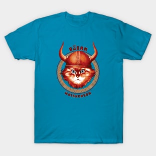 Bjorn Whiskerson T-Shirt